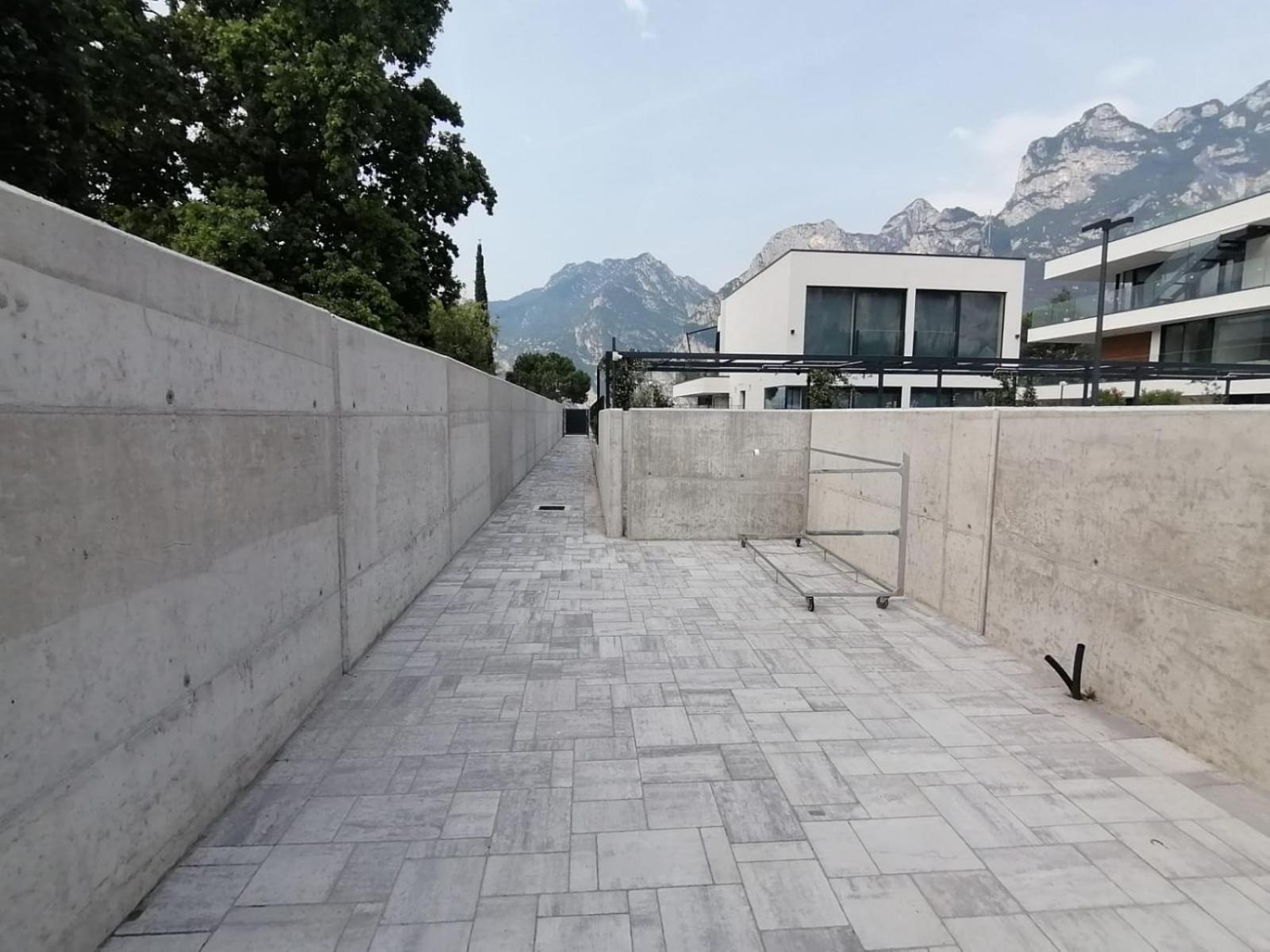 Torbole Lake Front トルボレ エクステリア 写真